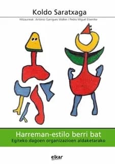 Harreman-estilo berri bat