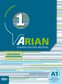 Arian A1. Lan-koadernoa