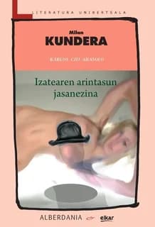 Izatearen arintasun jasaezina