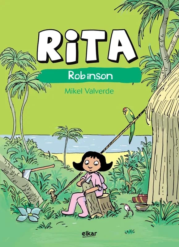 Rita robinson