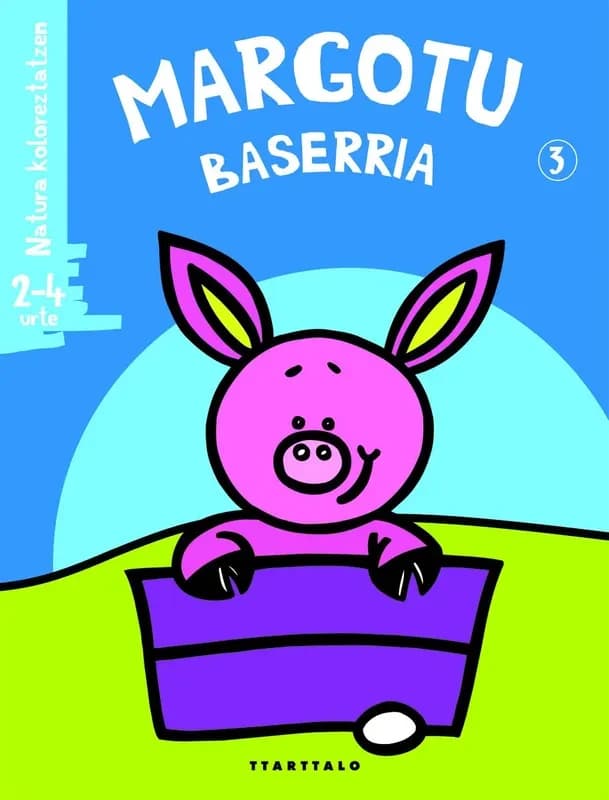 Margotu baserria 3
