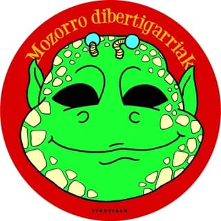 Mozorro dibertigarriak