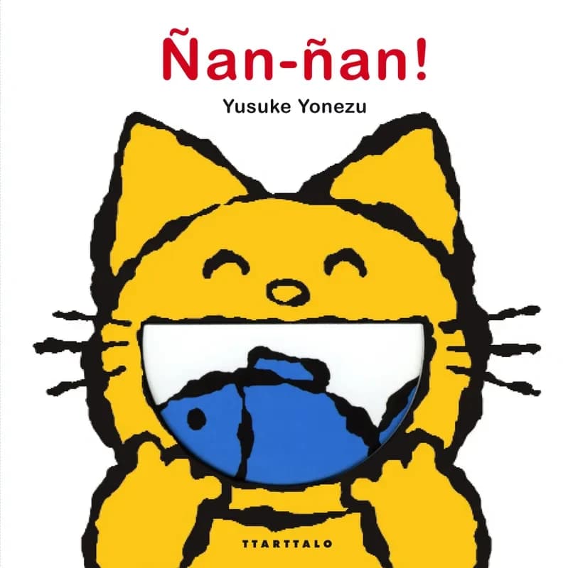Yan-yan!
