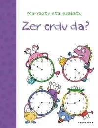 Zer ordu da?
