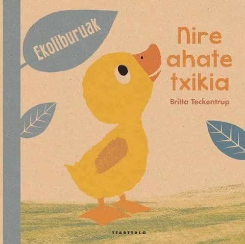 Nire ahate txikia