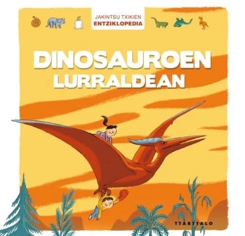 Dinosauroen lurraldean