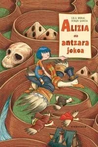 Alizia eta antzara jokoa