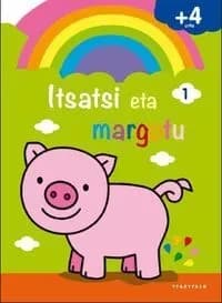 Itsasi eta margotu 1