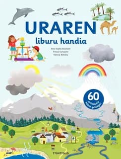 Uraren liburu handia