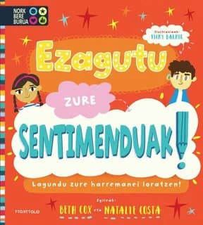 Ezagutu zure sentimenduak