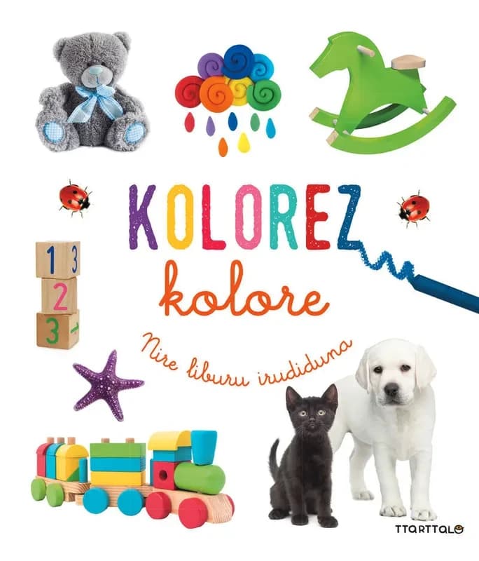 Kolorez kolore