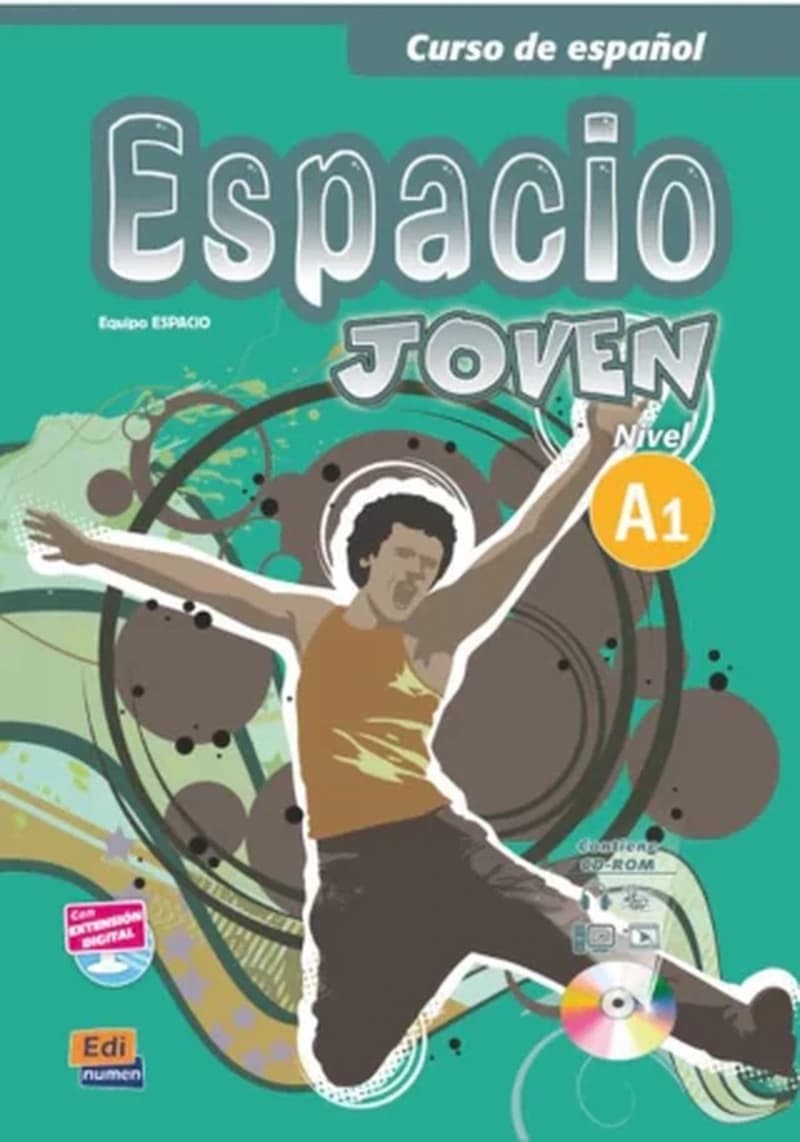 Espacio Joven Libro Del Alumno