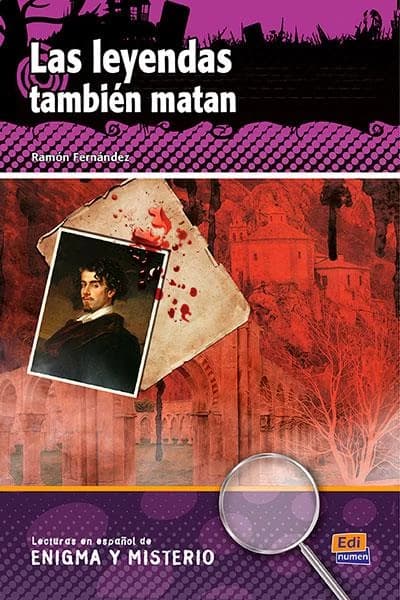 Lecturas En Español de Enigma Y Misterio A2