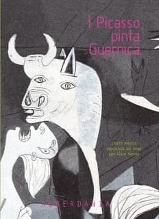 I Picasso pinta Guernica