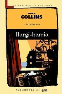 Ilargi-harria
