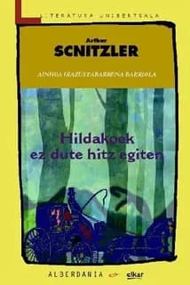 Hildakoek ez dute hitz egiten