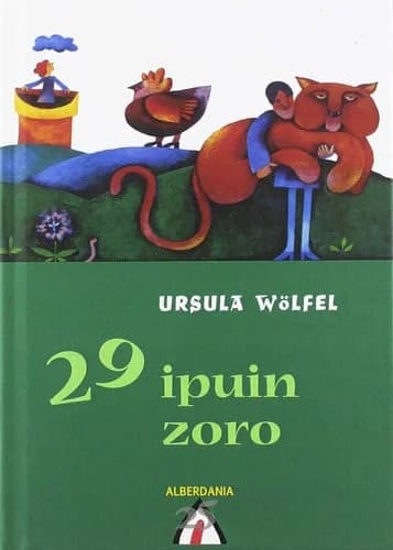 29 ipuin zoro