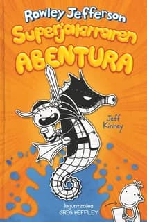Rowley jefferson superjatorraren abentura