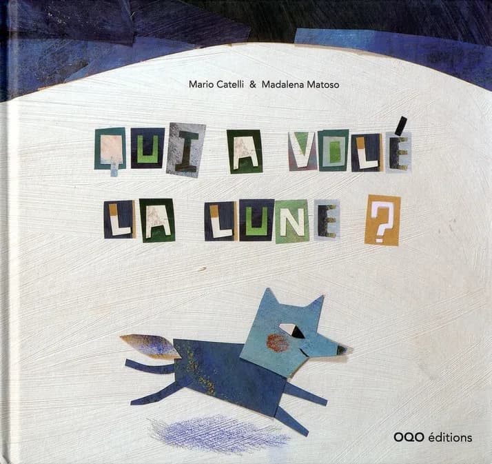 Qui a volé la Lune ?