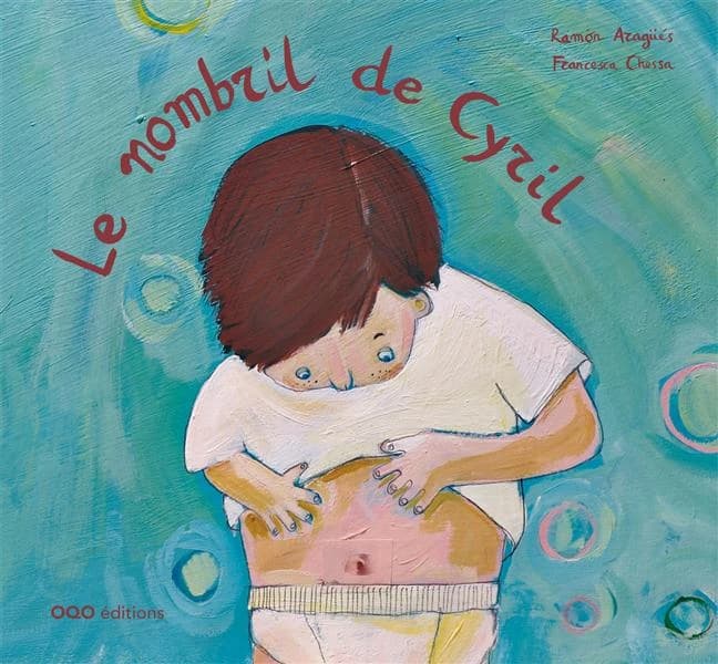 Le nombril de Cyril
