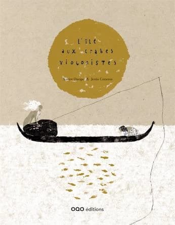 L'île aux crabes violonistes