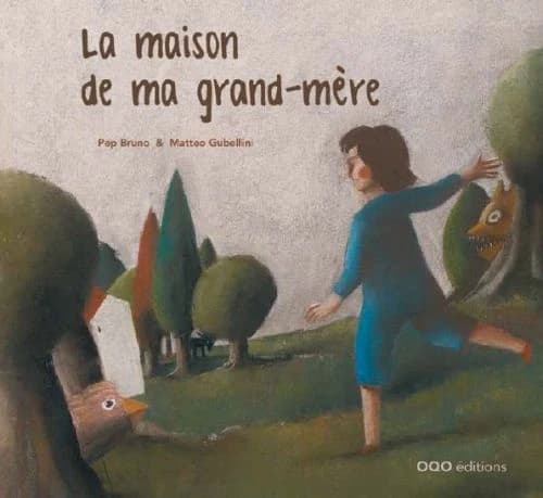 La maison de ma grand-mère