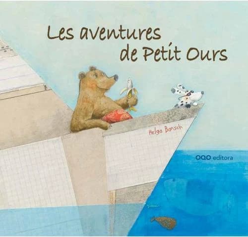 Les aventures de Petit Ours