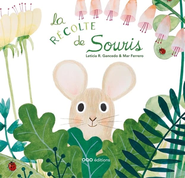 La récolte de souris