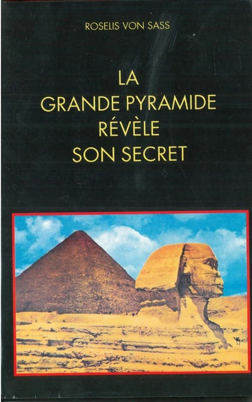 La grande pyramide révèle son secret