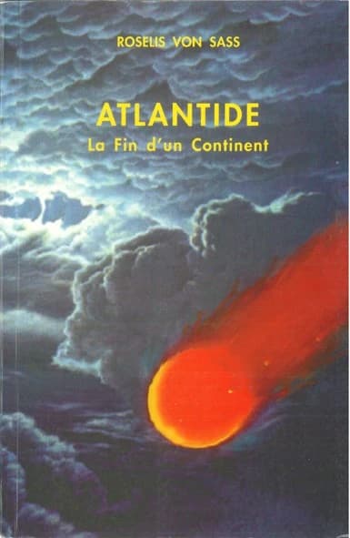 Atlantide ; la fin d'un continent