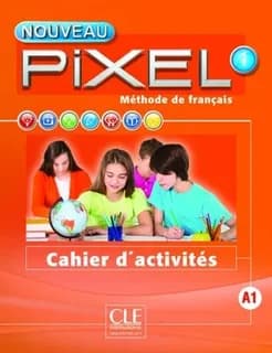 Nouveau Pixel 1 : méthode de français