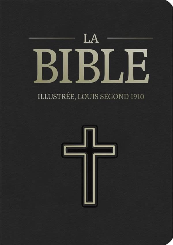 Bible Segond 1910 illustrée
