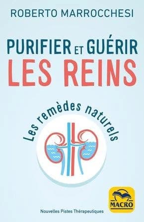 Purifier et guérir les reins ; les remèdes naturels