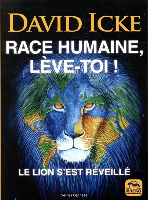 Race humaine, lève-toi ! le lion s'est réveillé (3e édition)