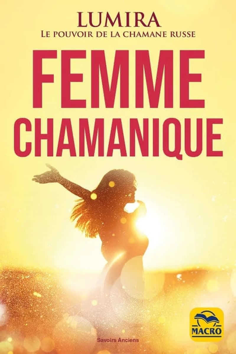 Femme chamanique : beauté, guérison, sensualité