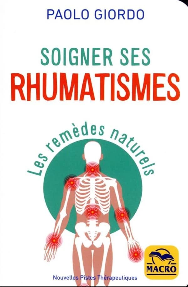 Soigner ses rhumatismes : les remèdes naturels