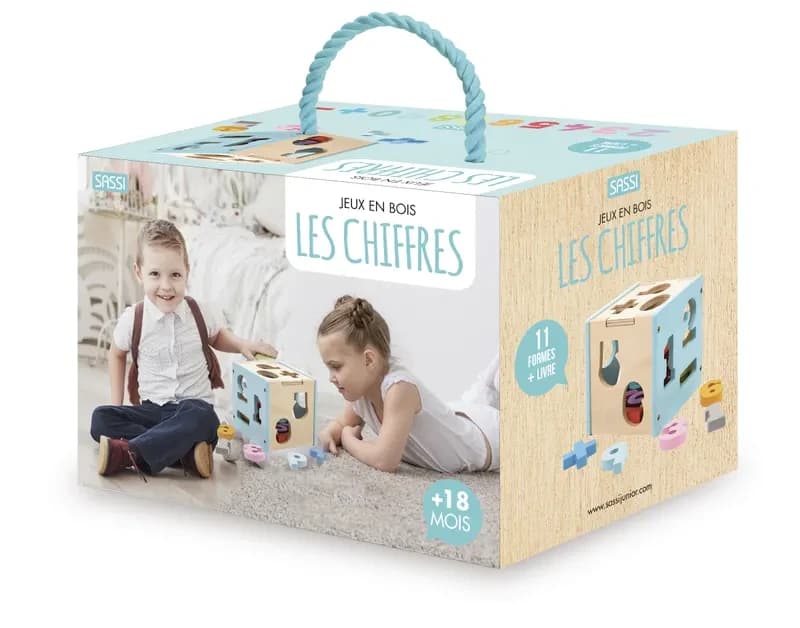 Jeux en bois