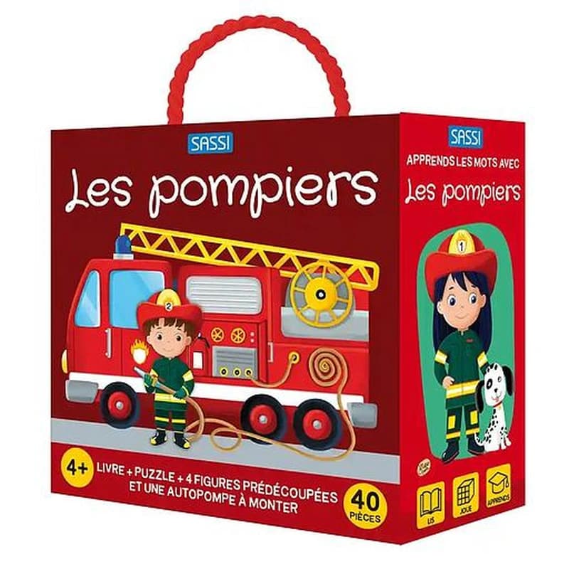 Les pompiers