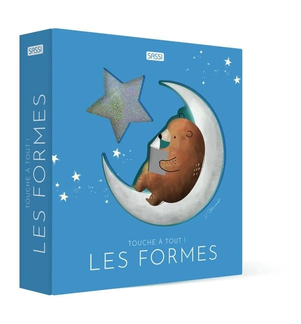 Touche à tout ! : les formes