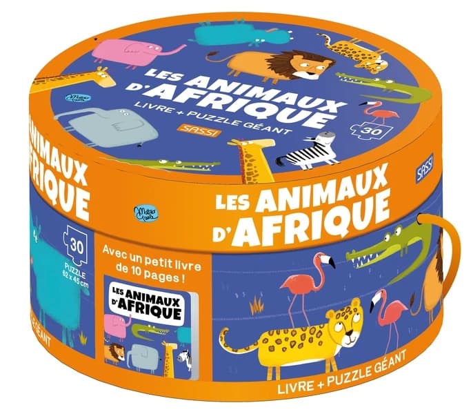 Les animaux d'Afrique (édition 2022)