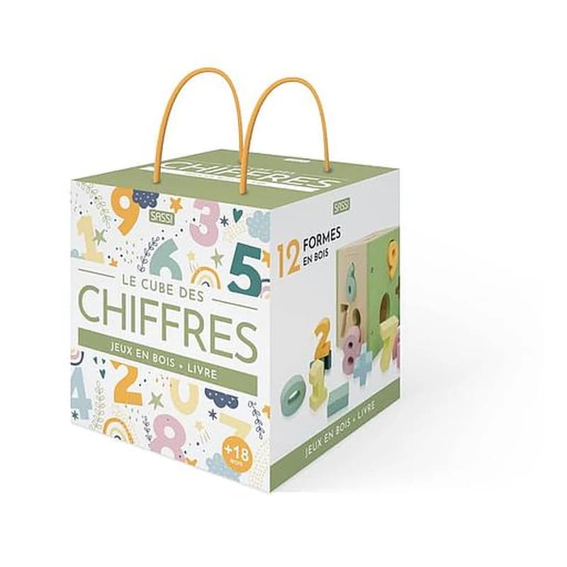 Le cube des chiffres