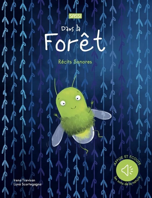 Dans la forêt