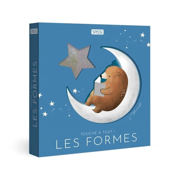 Touche à tout ! : Les formes