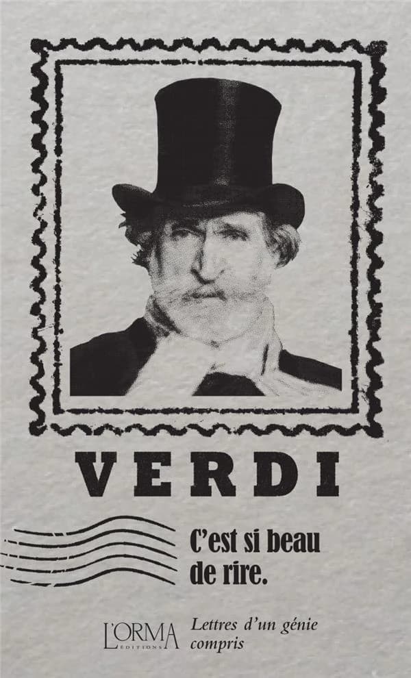 C'est si beau de rire : lettres d'un génie compris