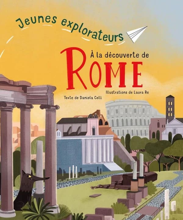 Jeunes explorateurs : À la découverte de Rome