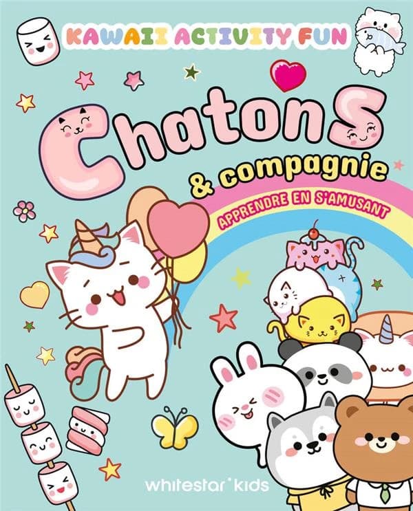 Chatons : Apprendre en s'amusant