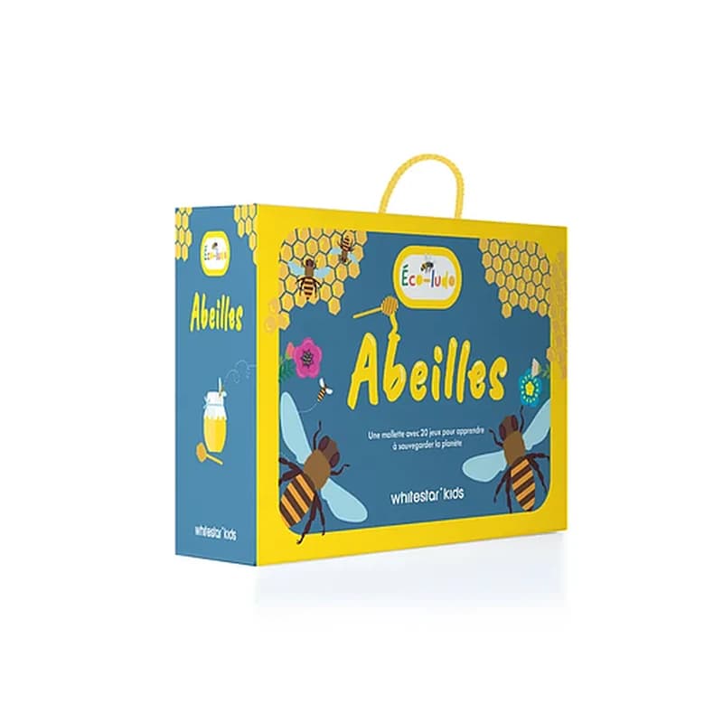 Abeilles : Éco-ludo