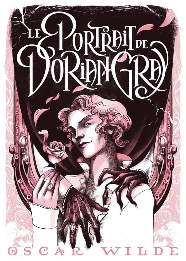 Le portrait de Dorian Gray