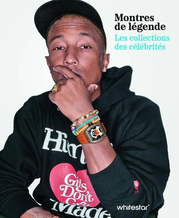 Montres de légende : Les collections des célébrités