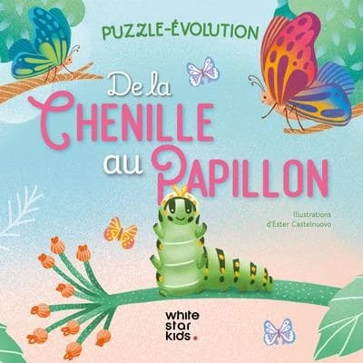 De la Chenille au Papillon